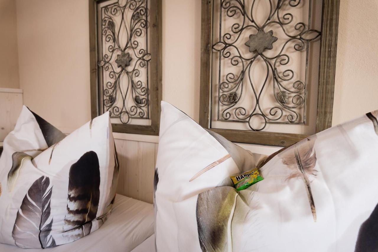 B&B Fischerstueble - Adults Only Hagnau Εξωτερικό φωτογραφία
