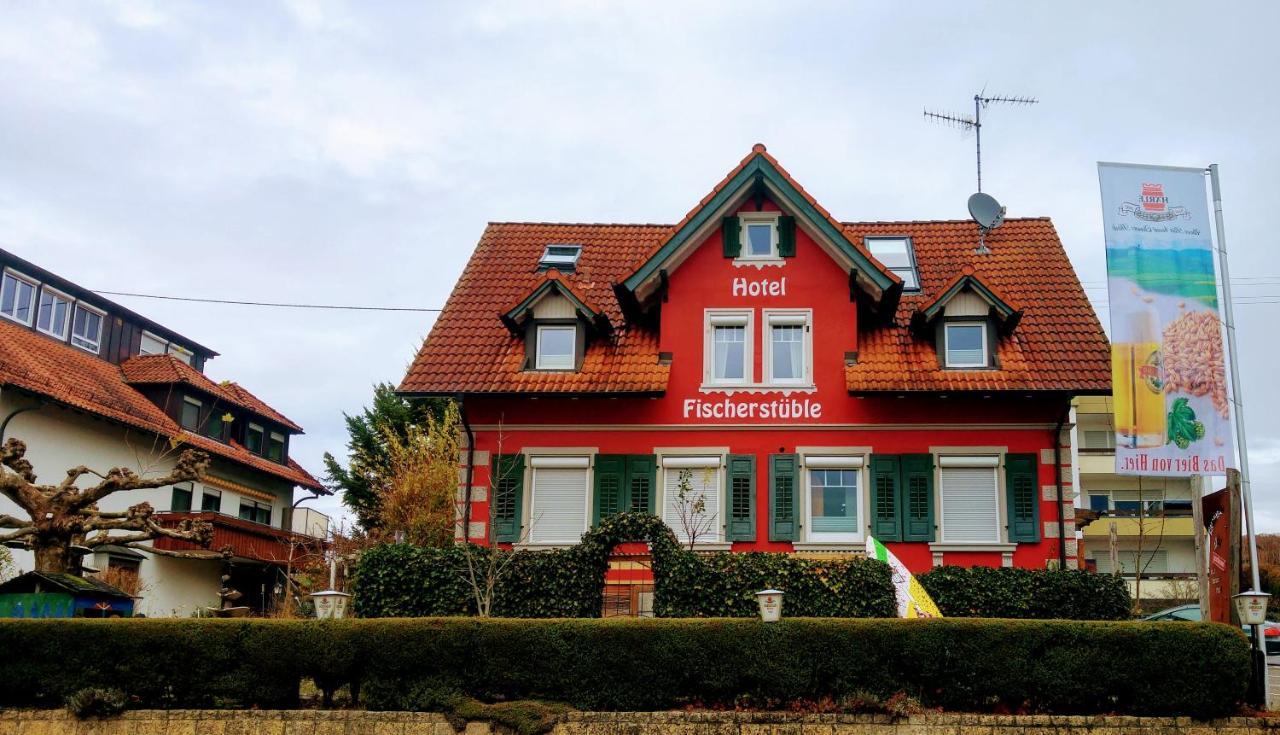 B&B Fischerstueble - Adults Only Hagnau Εξωτερικό φωτογραφία