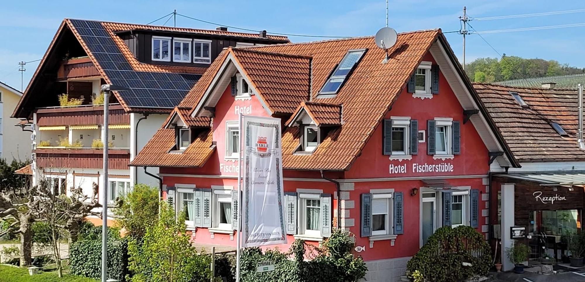 B&B Fischerstueble - Adults Only Hagnau Εξωτερικό φωτογραφία