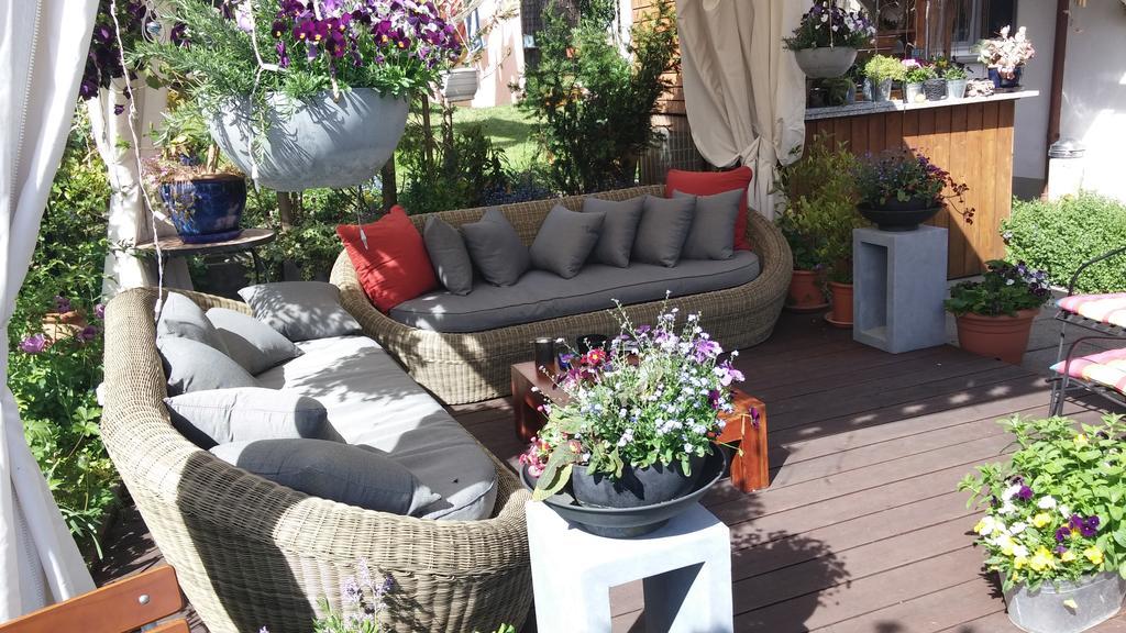 B&B Fischerstueble - Adults Only Hagnau Εξωτερικό φωτογραφία